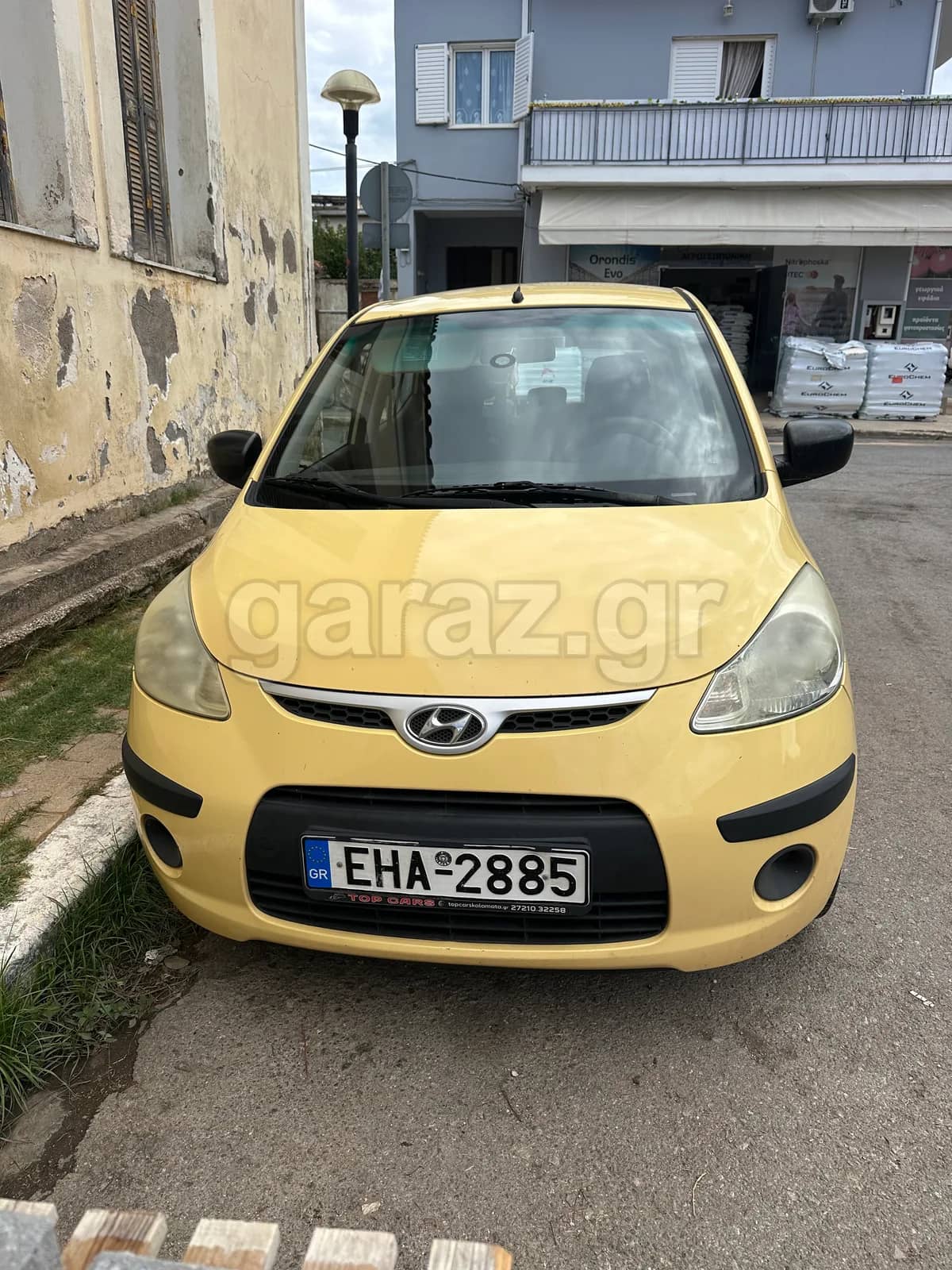 Hyundai i 10 — 1/5