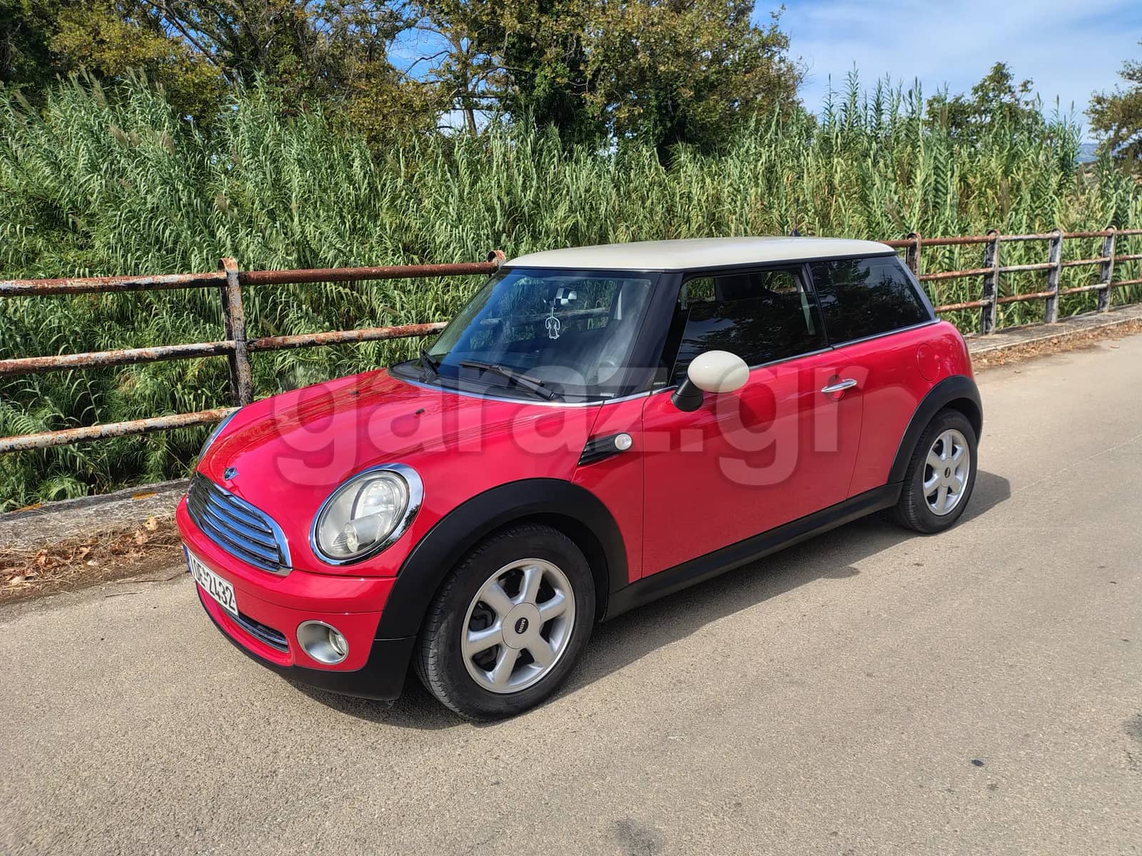 Mini ONE R56 Καινούργιο σετ χρονισμού — 1/11