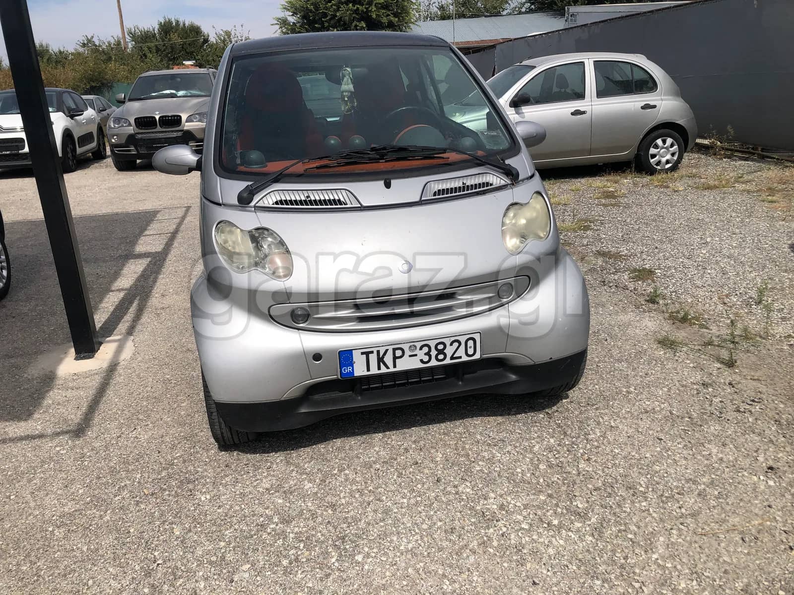 Smart ForTwo For two — 1/5