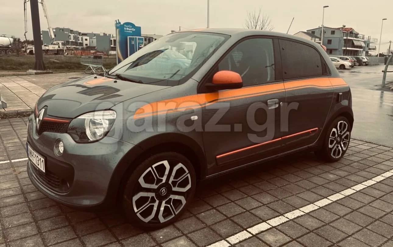 Renault Twingo GT SPORT — 1/5