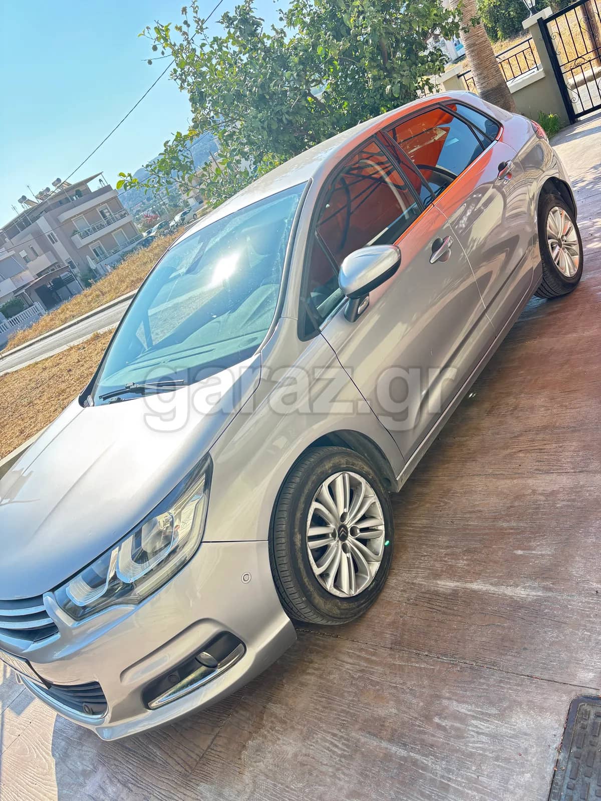 Citroen C4 Diesel — 1/5