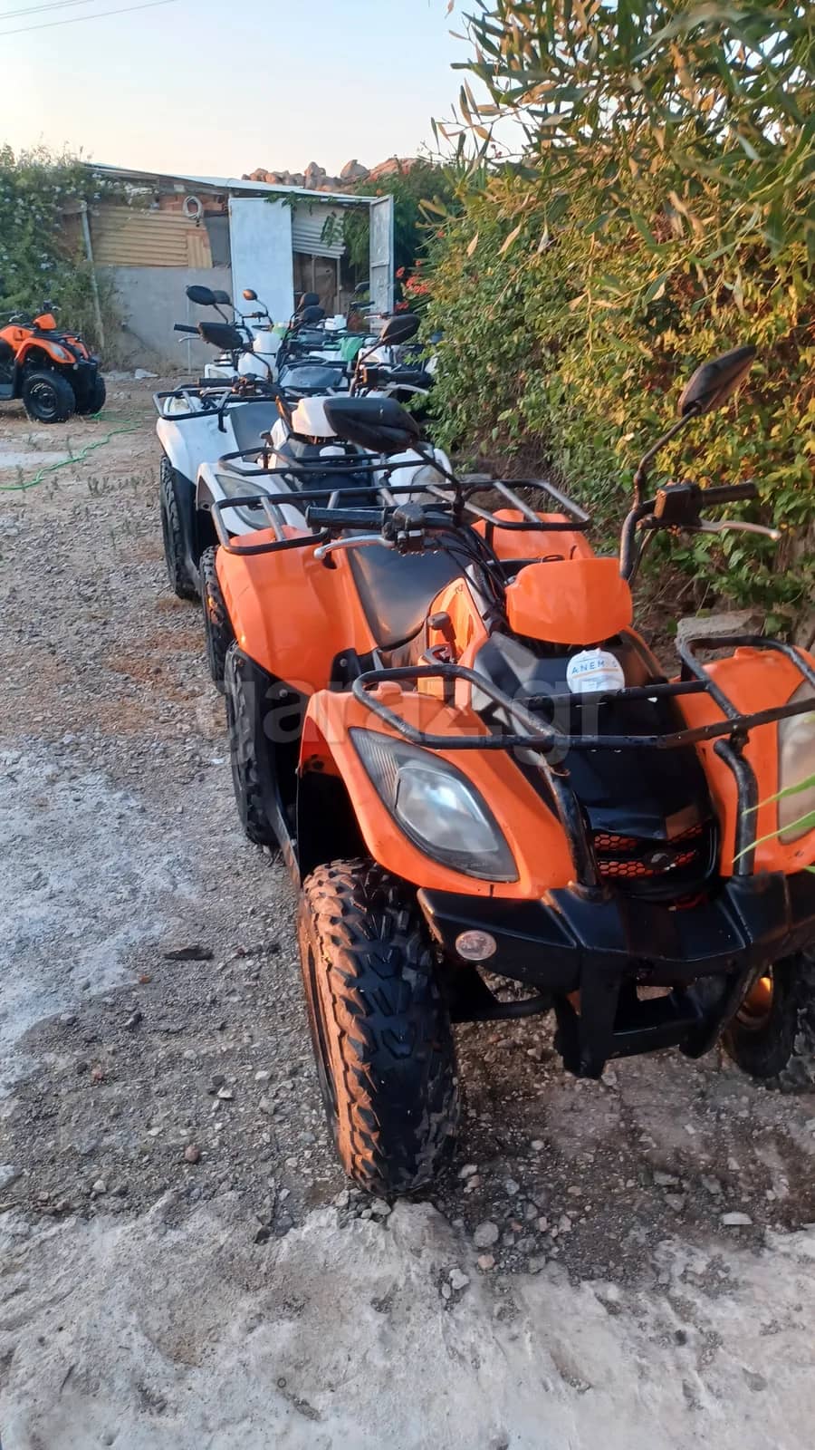 Kymco MXU 50 Mxu — 1/3