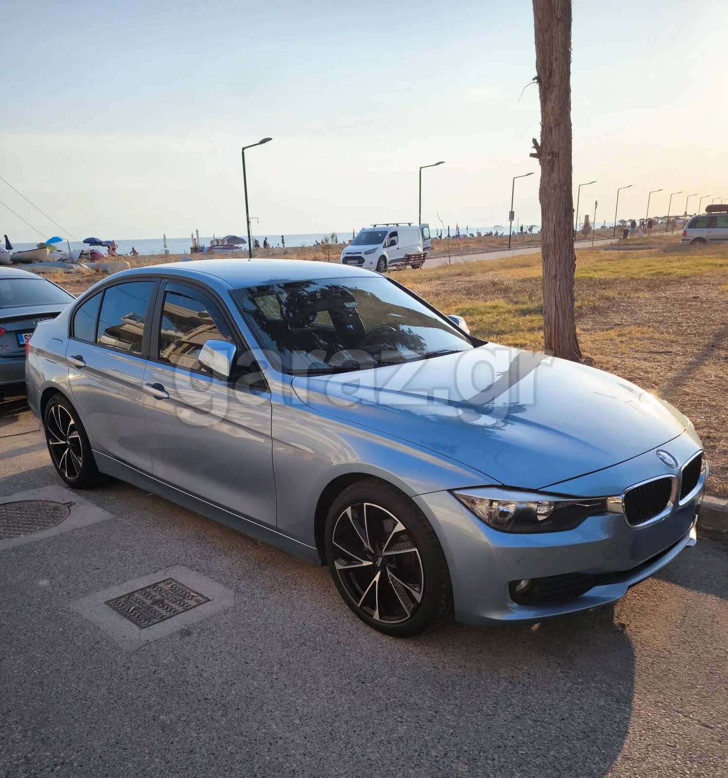 Bmw f30 320 — 1/6