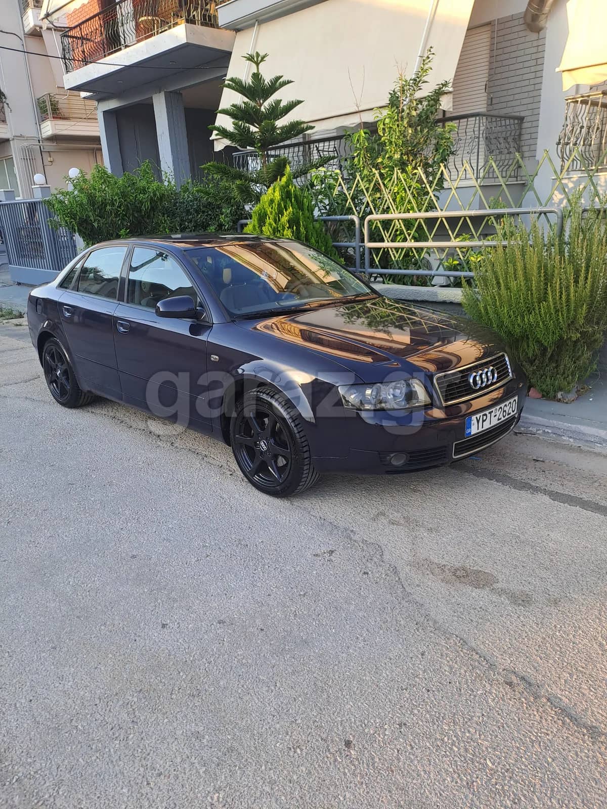 Audi A4 1.8T — 1/5