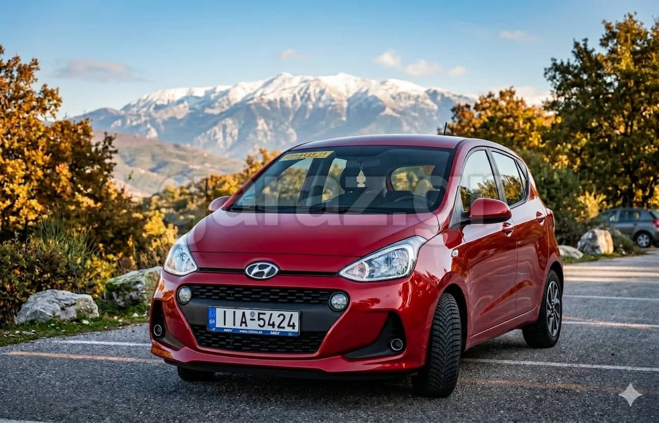 Hyundai i 10 — 1/8