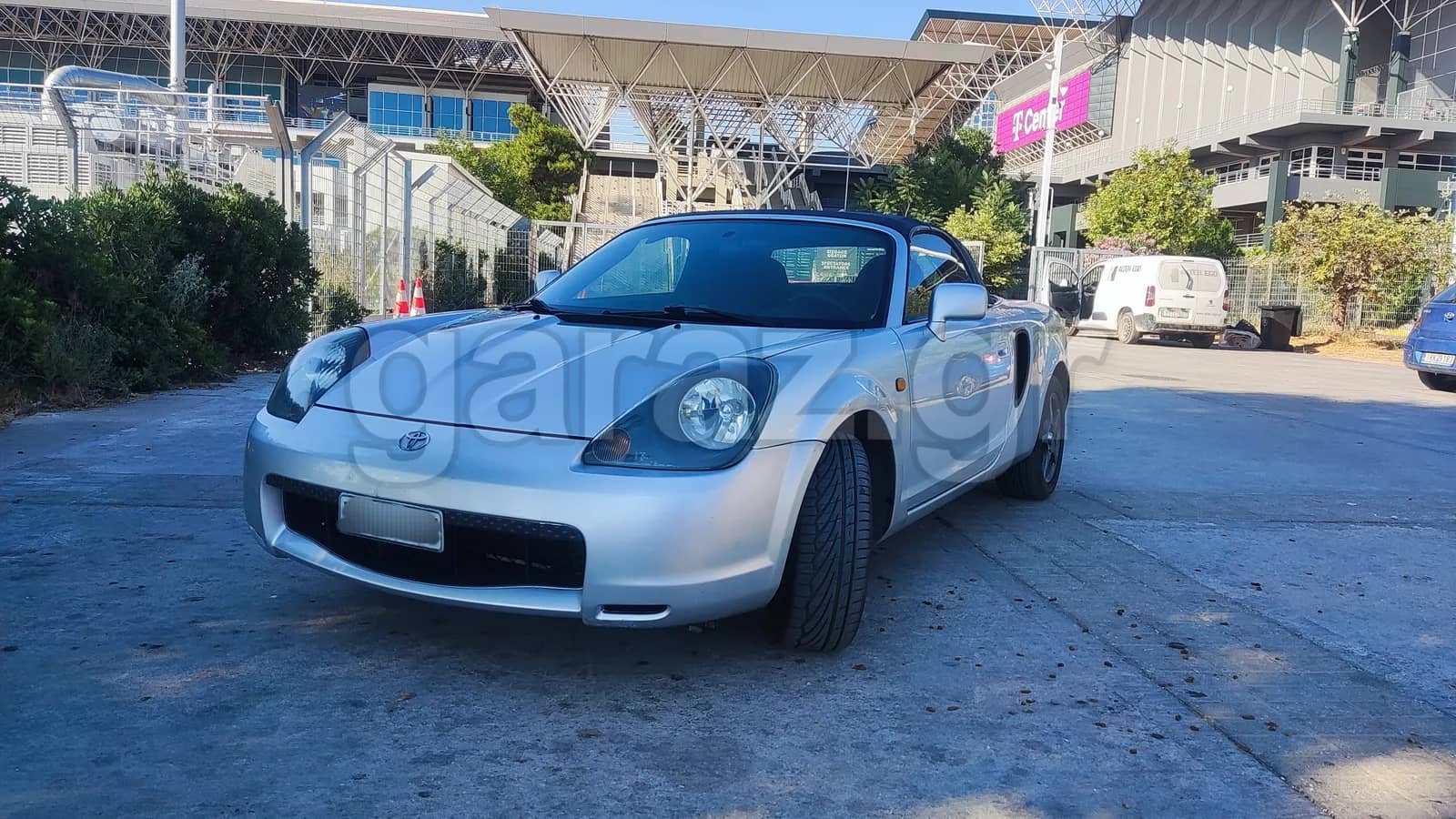 Toyota MR 2 2ZZ 200hp — 1/8