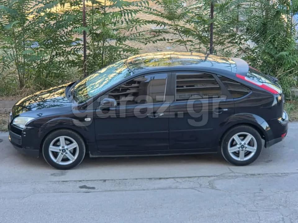 Ford Focus — 1/11