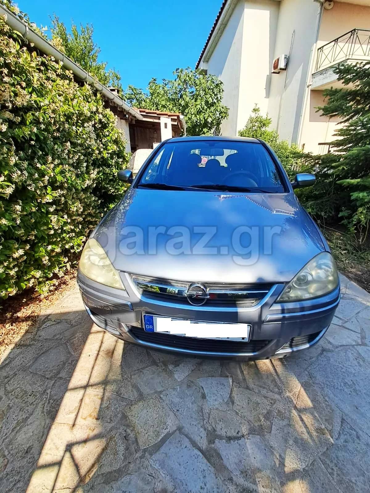 Opel Corsa — 1/10