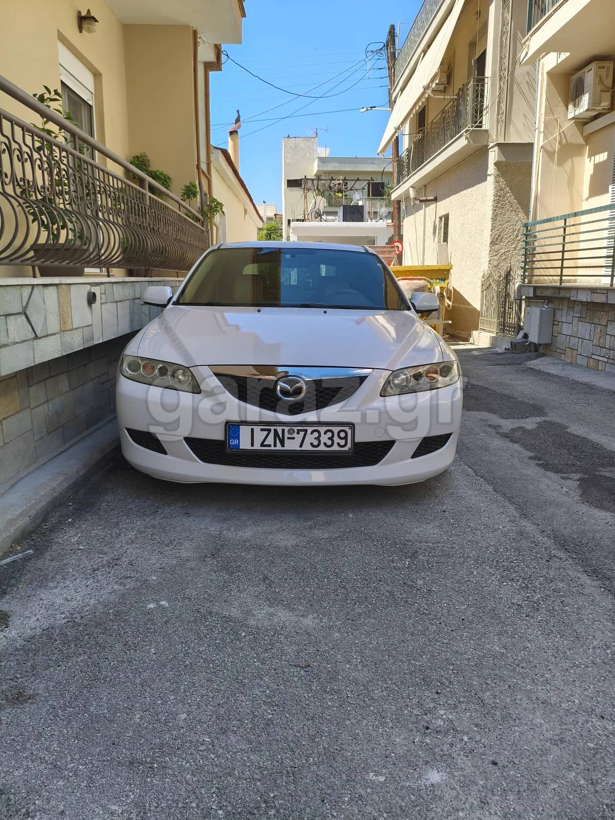 Mazda 6 — 1/9