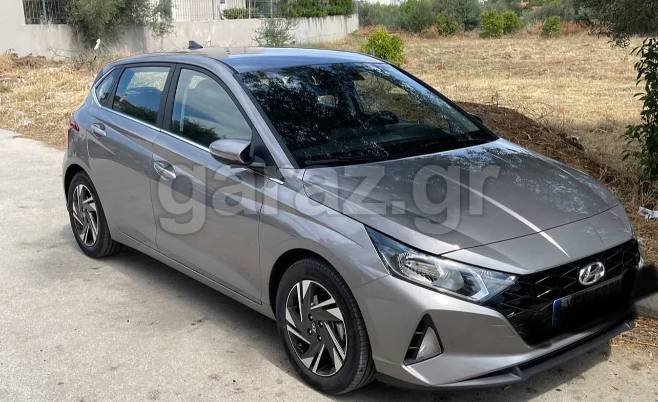 Hyundai i 20 Premium — 1/10