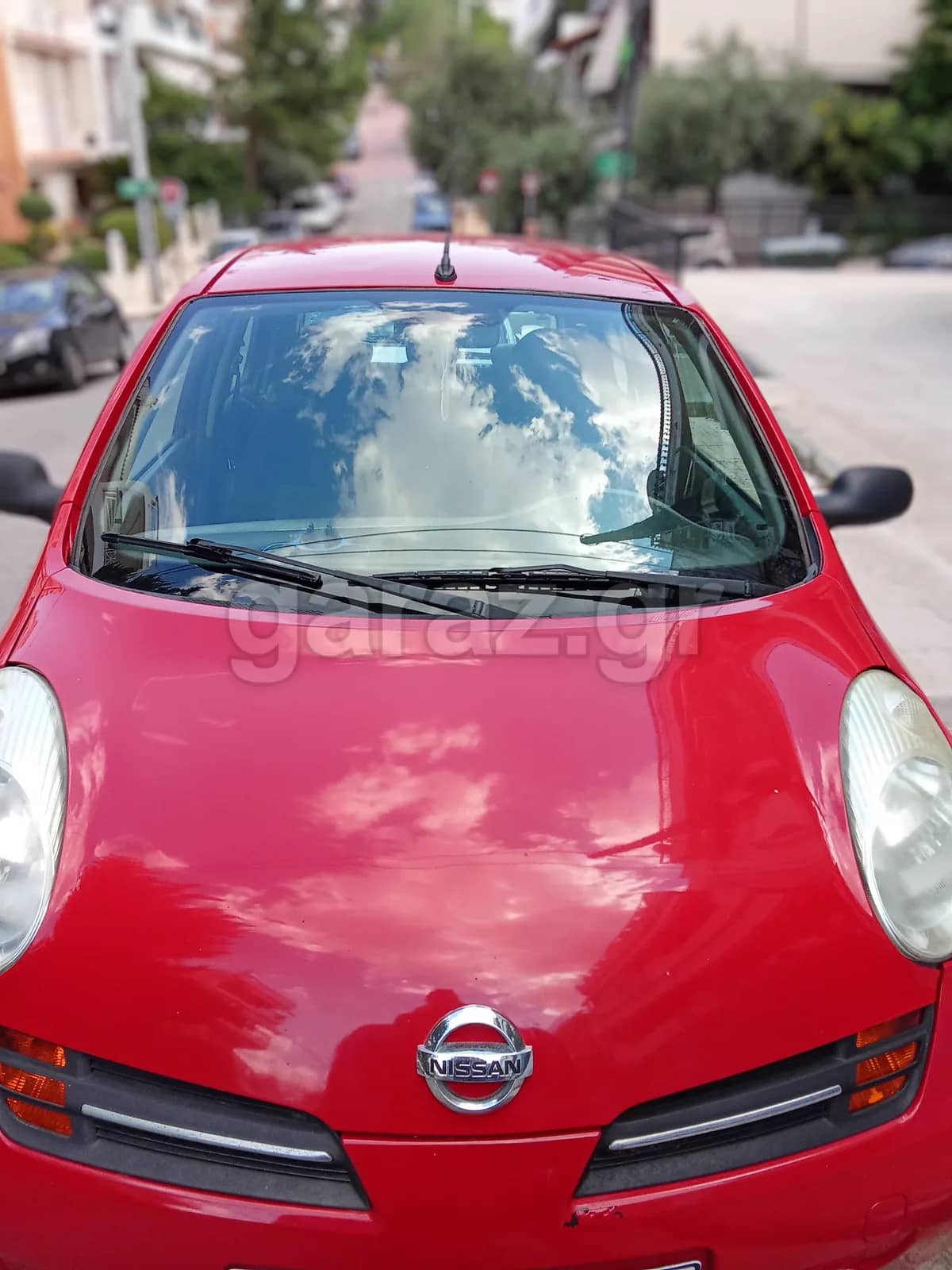 Nissan Micra — 1/6
