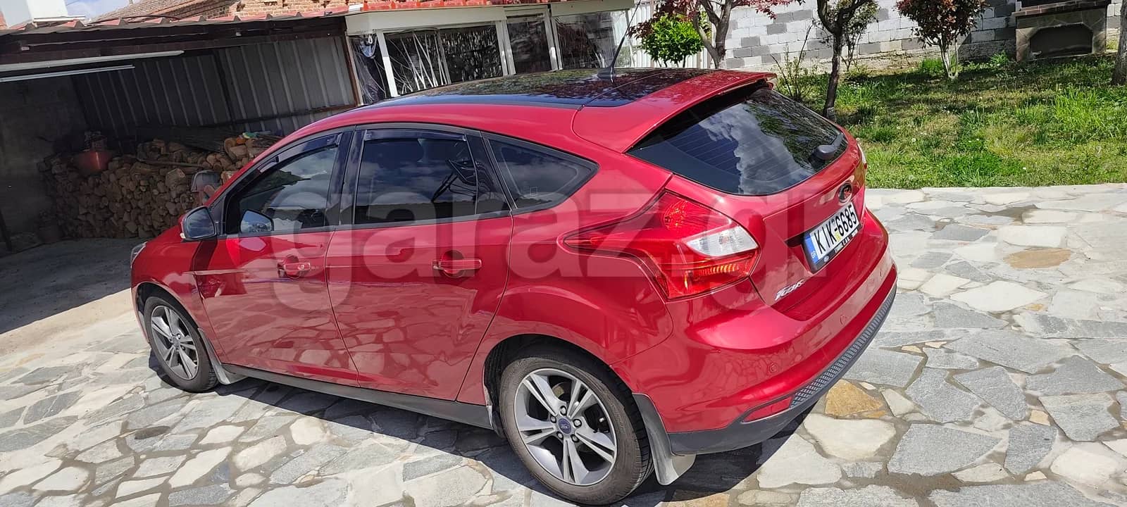 Ford Focus Eco boost 999cc 125ps — 1/10