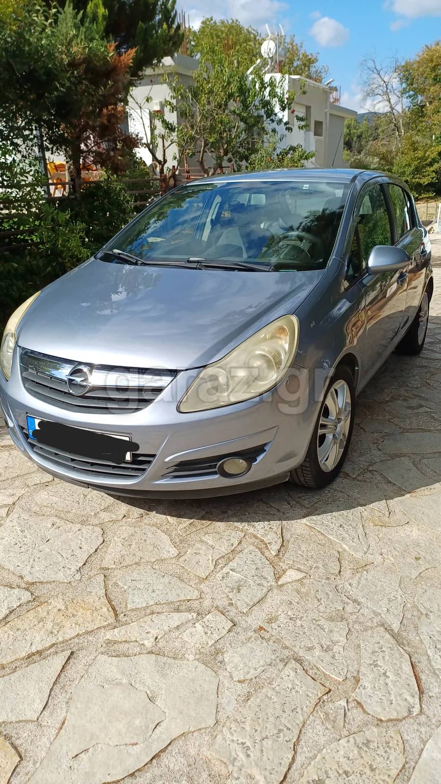 Opel Corsa Cosmo — 1/10