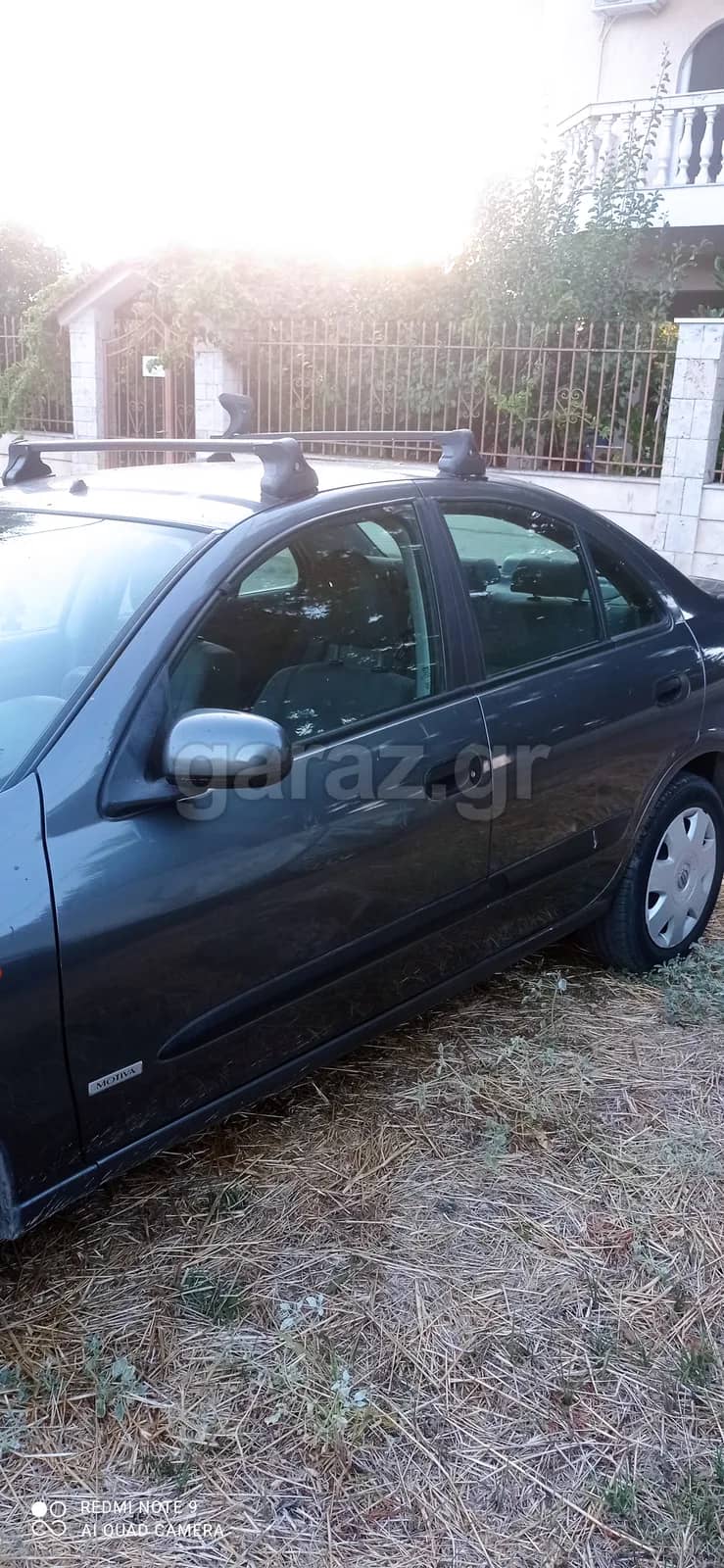 Nissan Almera — 1/9
