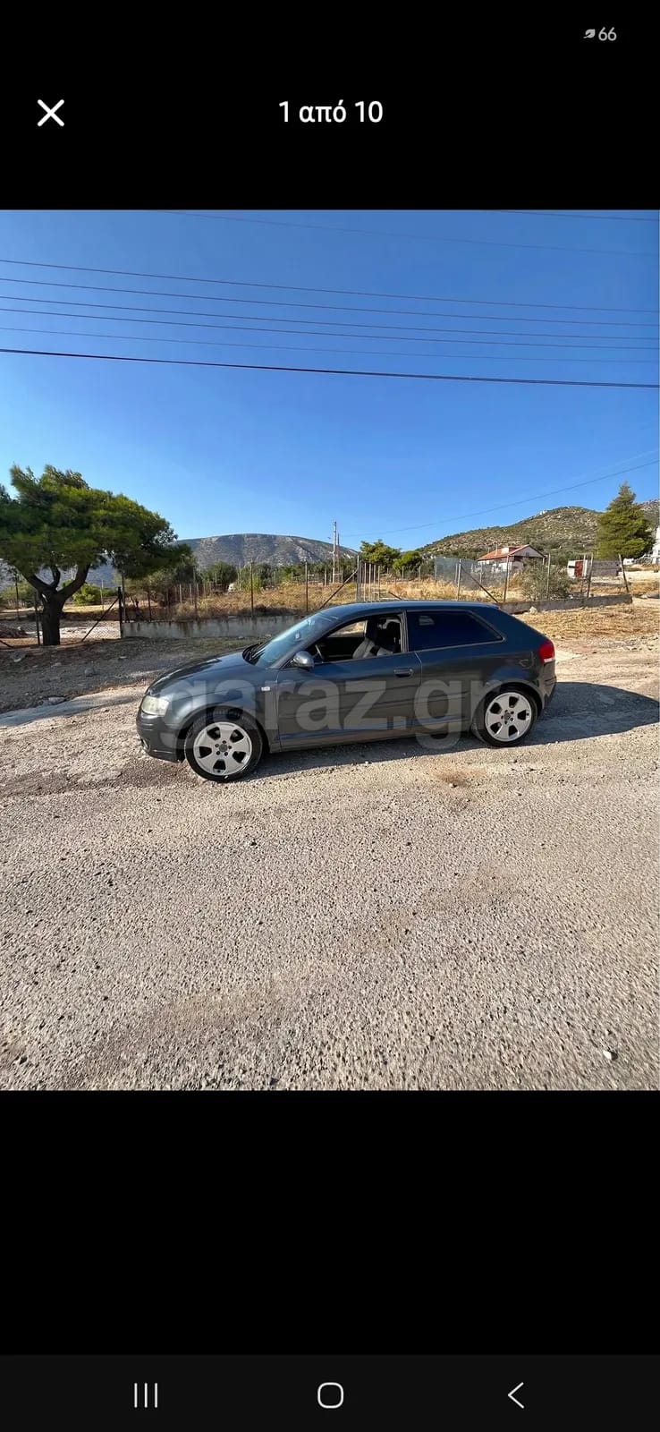 2003 Audi A3