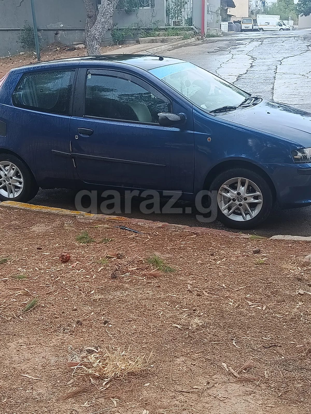 Fiat Punto Sporting — 1/6