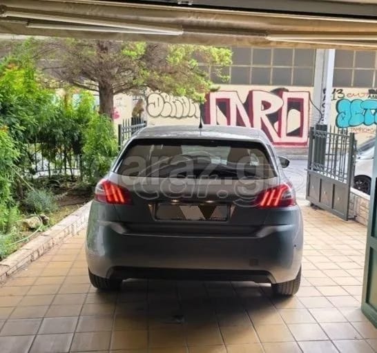 2017 Peugeot 308