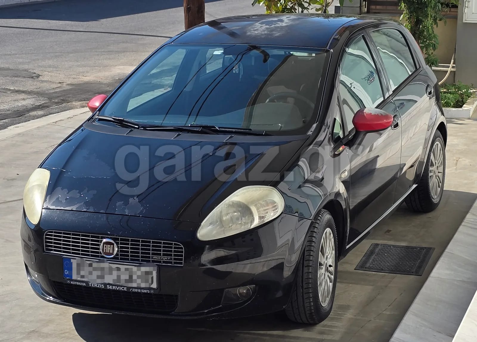 Fiat Grande Punto — 1/6