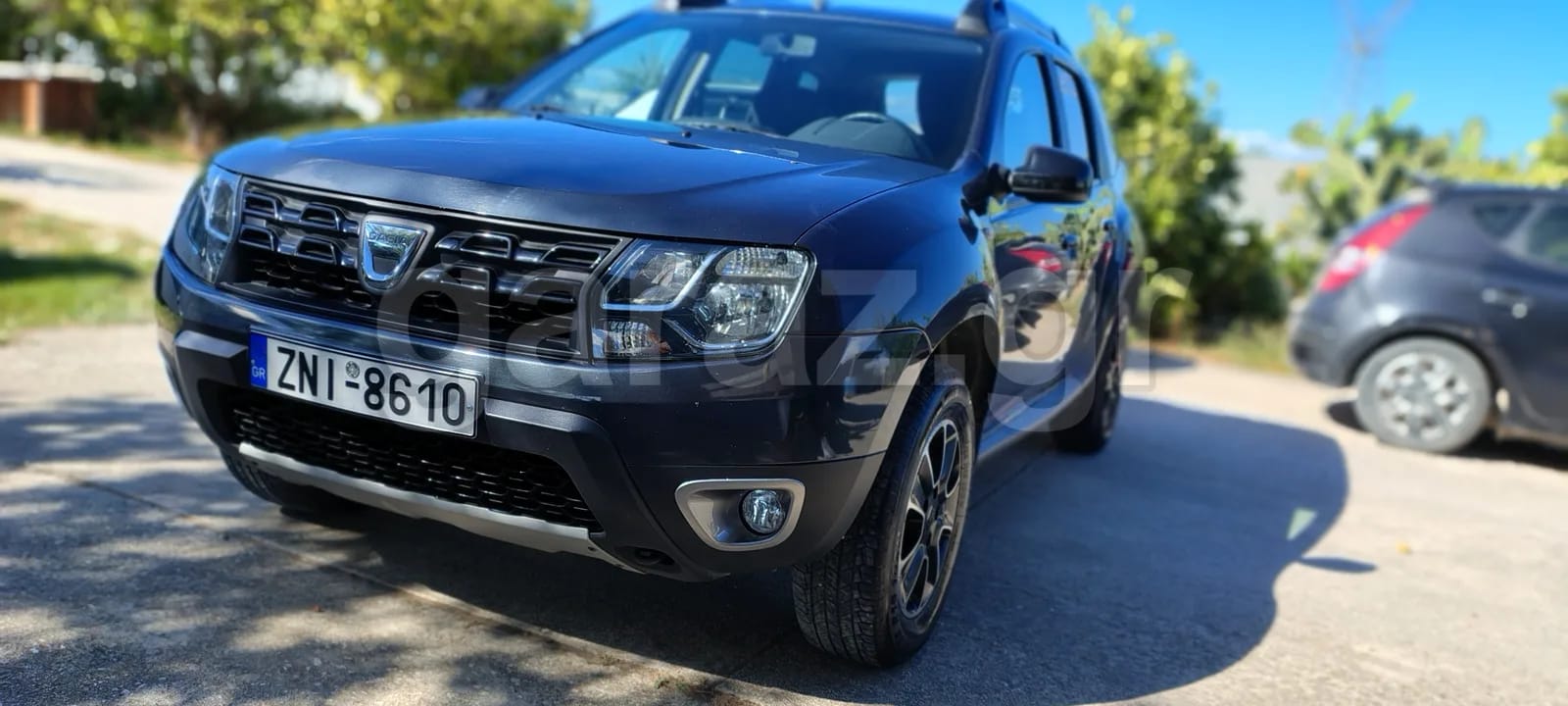 2016 Dacia Duster