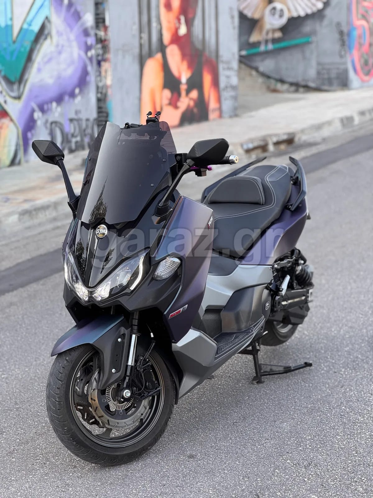 SYM MAXSYM TL 508 TCS Tcs — 1/7