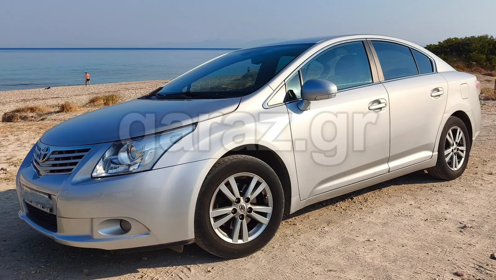 Toyota Avensis Elegant — 1/6