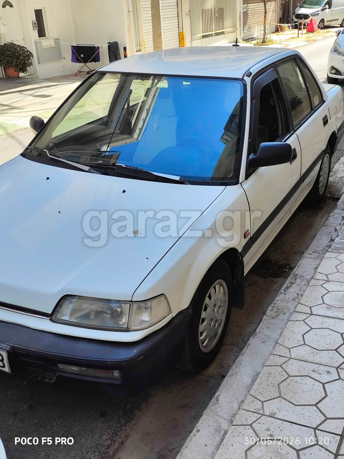 1991 Honda Civic