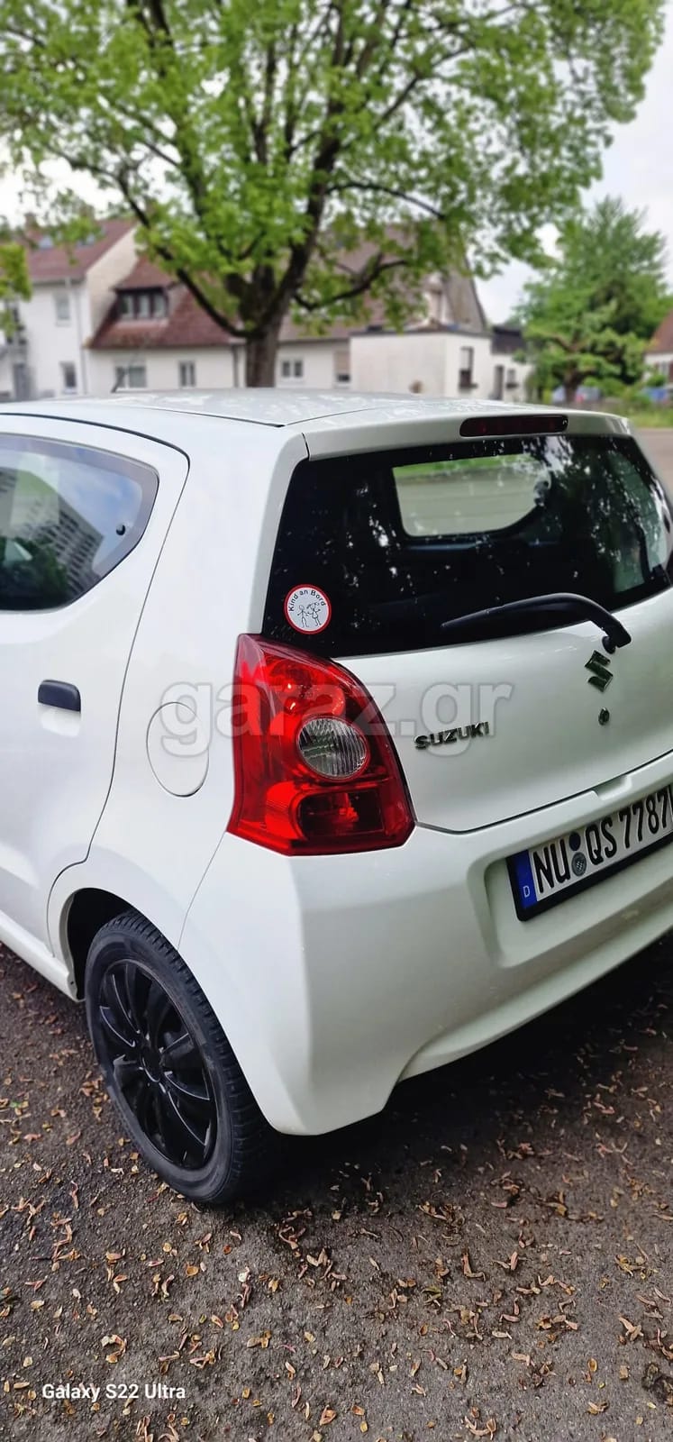 Suzuki Alto — 1/7