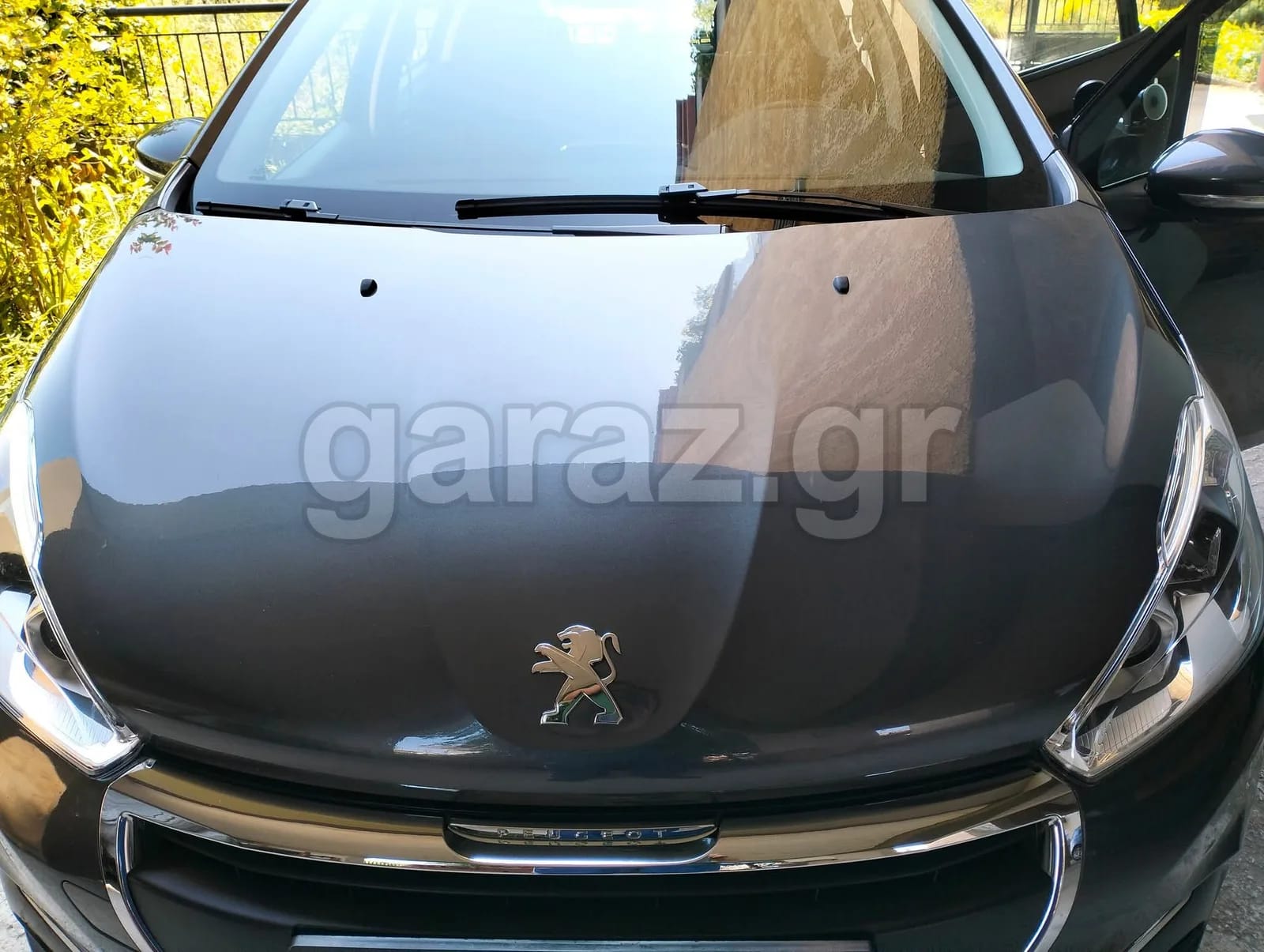 2017 Peugeot 208