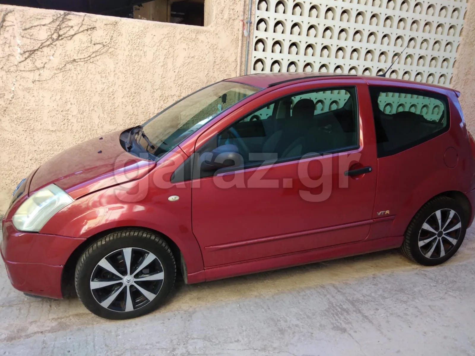 Citroen C2 VRT — 1/3
