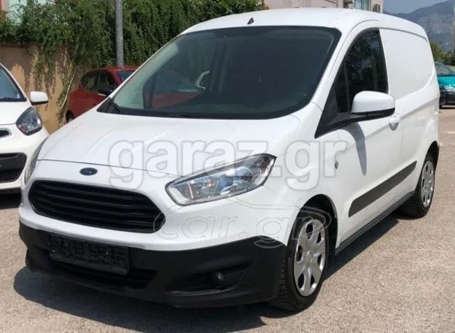 2016 Ford Transit
