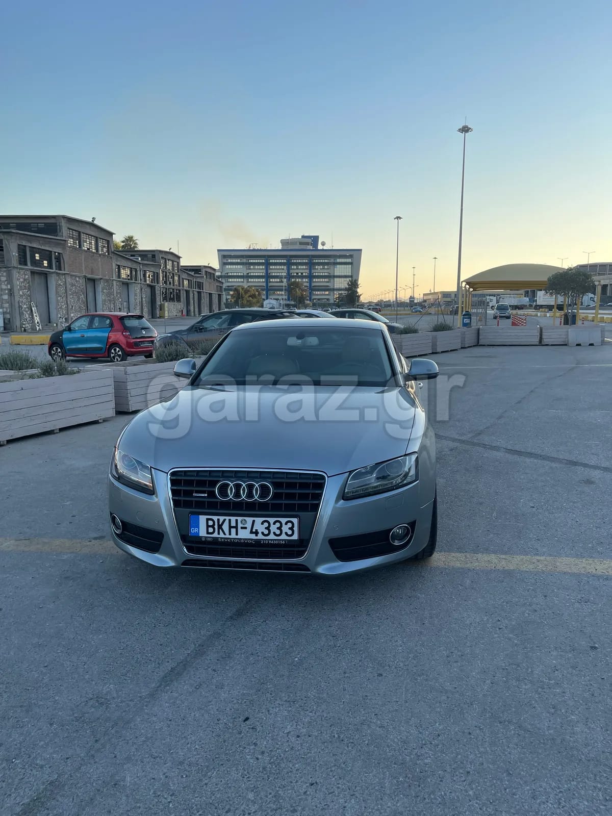 Audi A5 Tfsi Quattro 2.0 — 1/10