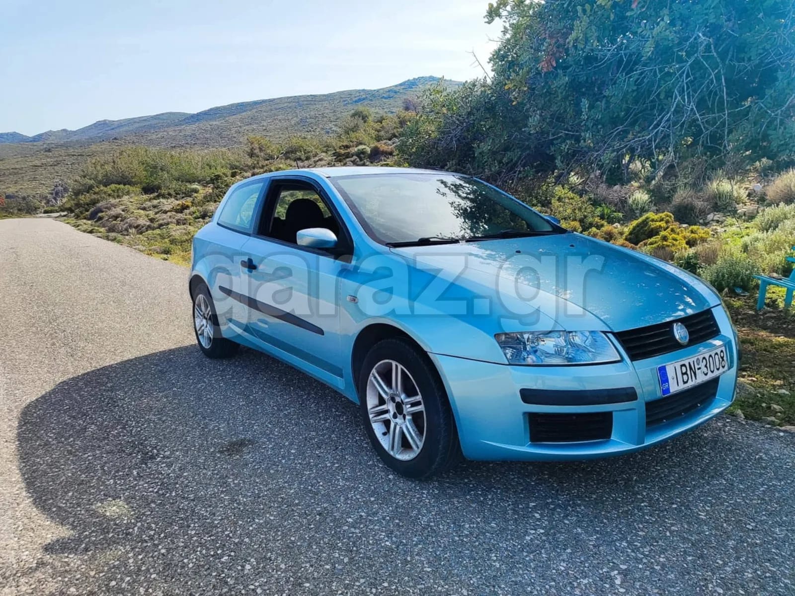 2004 Fiat Stilo
