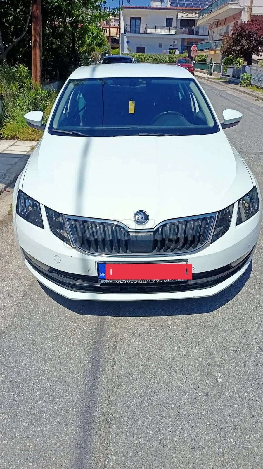 2017 Skoda Octavia