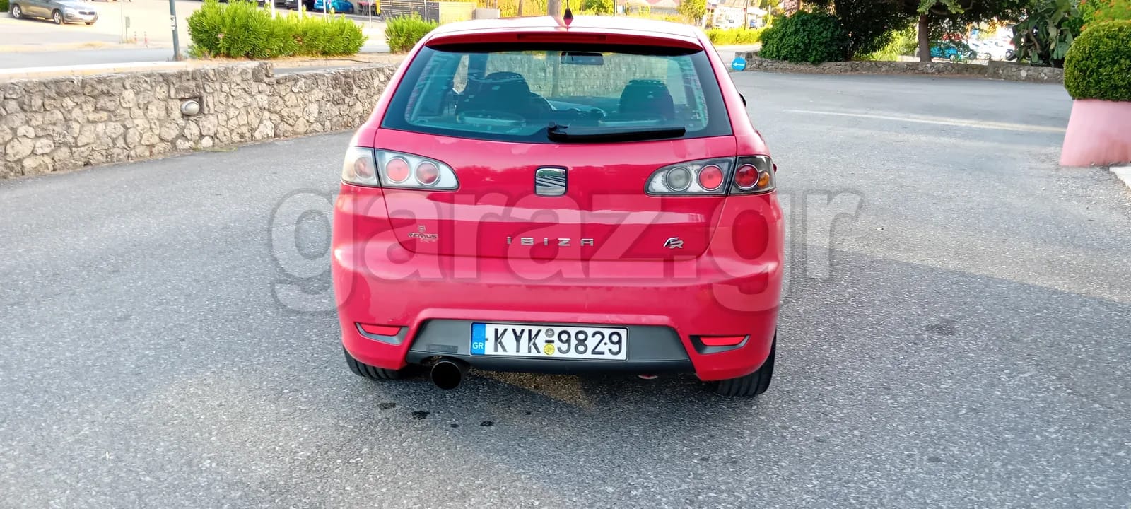 Seat Ibiza Fr — 1/10
