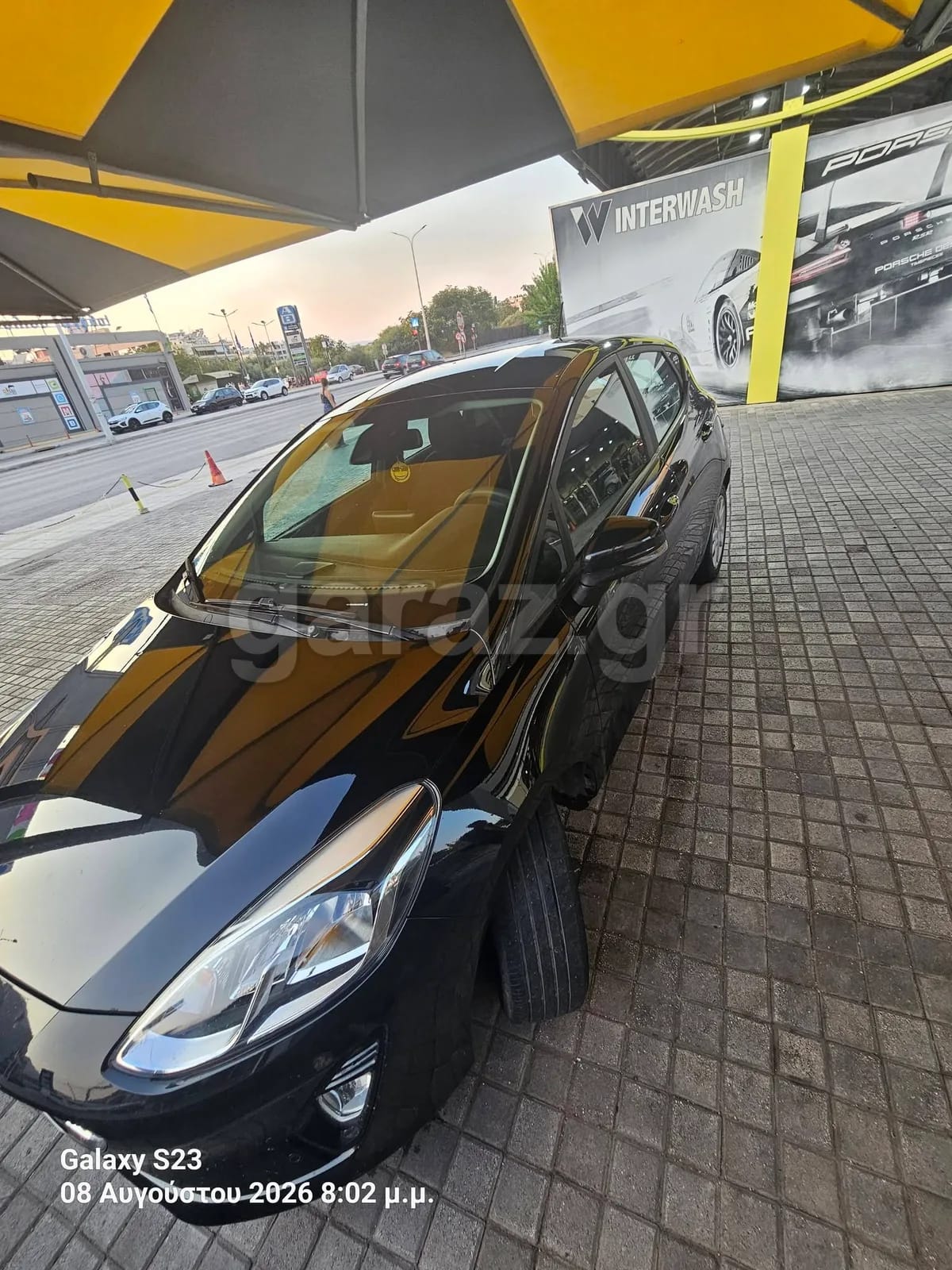 Ford Fiesta 1.5 TDCi — 1/4