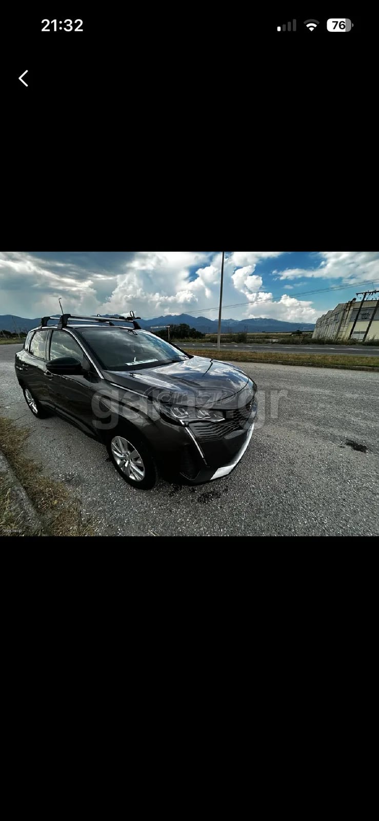 Peugeot 3008 Active plus — 1/10