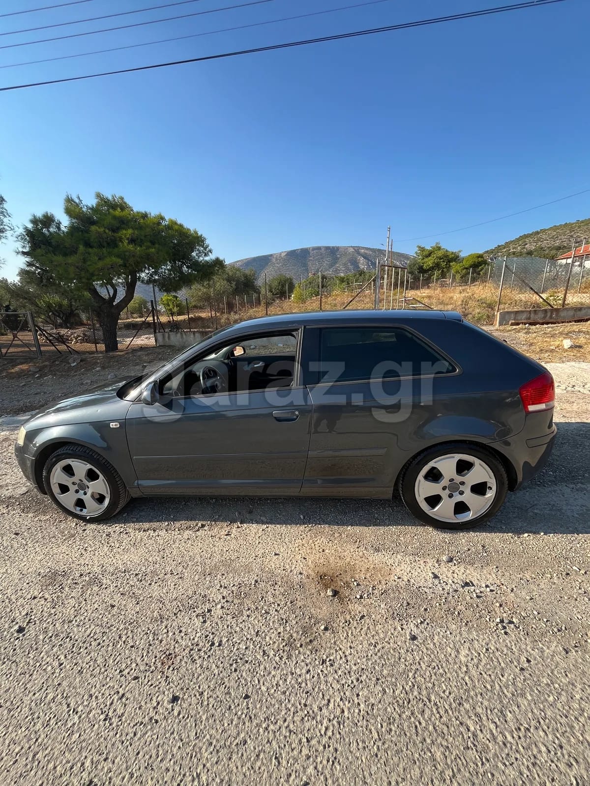 Audi A3 Ambition — 1/10