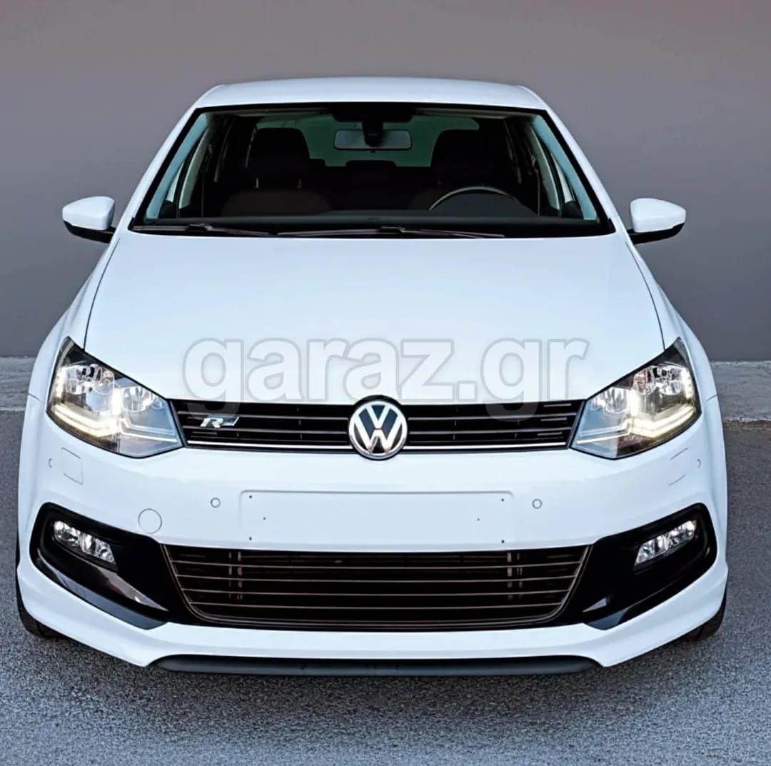 2016 Volkswagen Polo