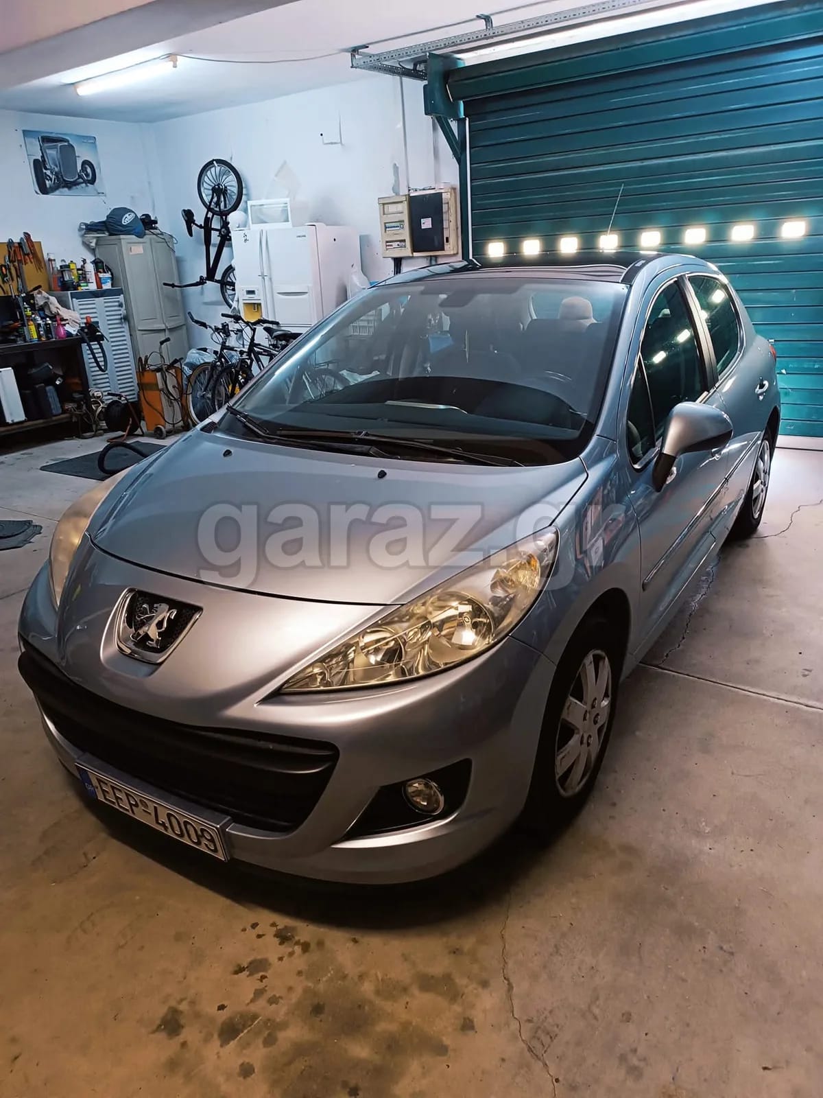 Peugeot 207 Sport+Panorama — 1/10