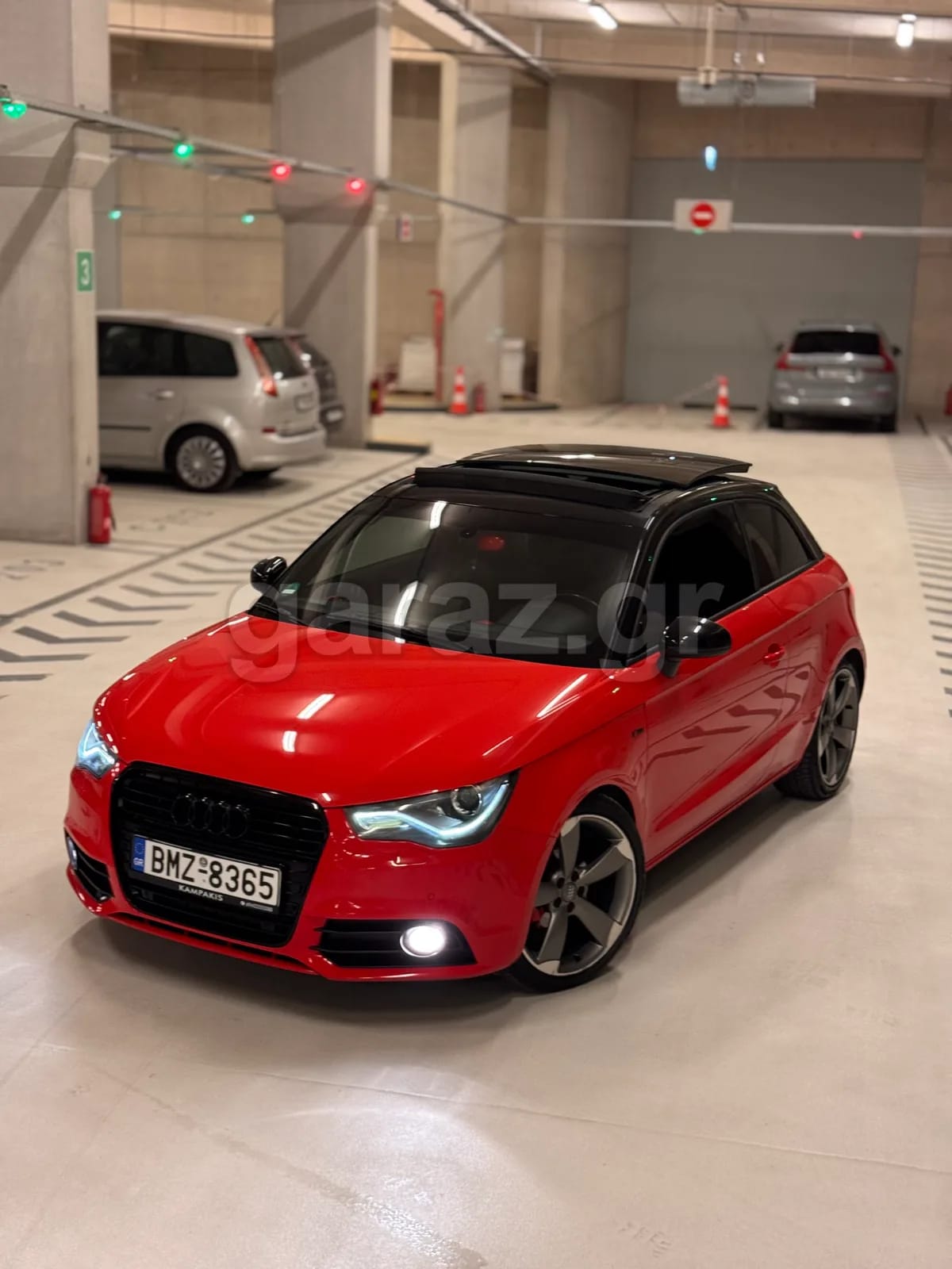 Audi A1 Sline TDI — 1/10