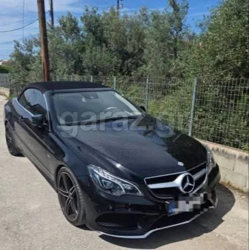 Mercedes-Benz E 250 — 1/7