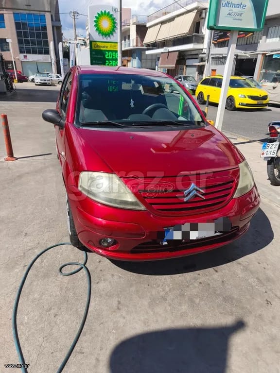 Citroen C3 — 1/10