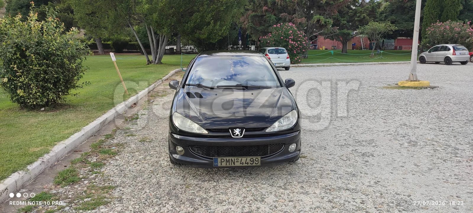 Peugeot 206 — 1/10