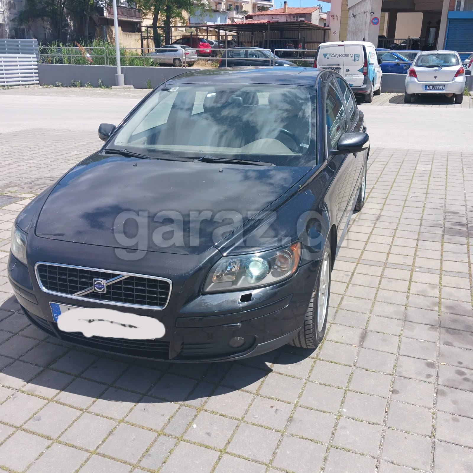 Volvo S40 Summum — 1/8