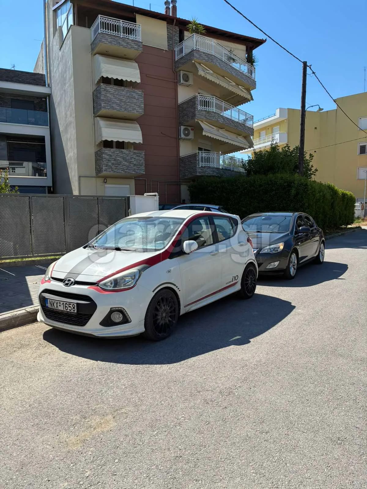 Hyundai i 10 ΣΥΛΛΕΚΤΙΚΗ ΕΚΔΟΣΗ — 1/5
