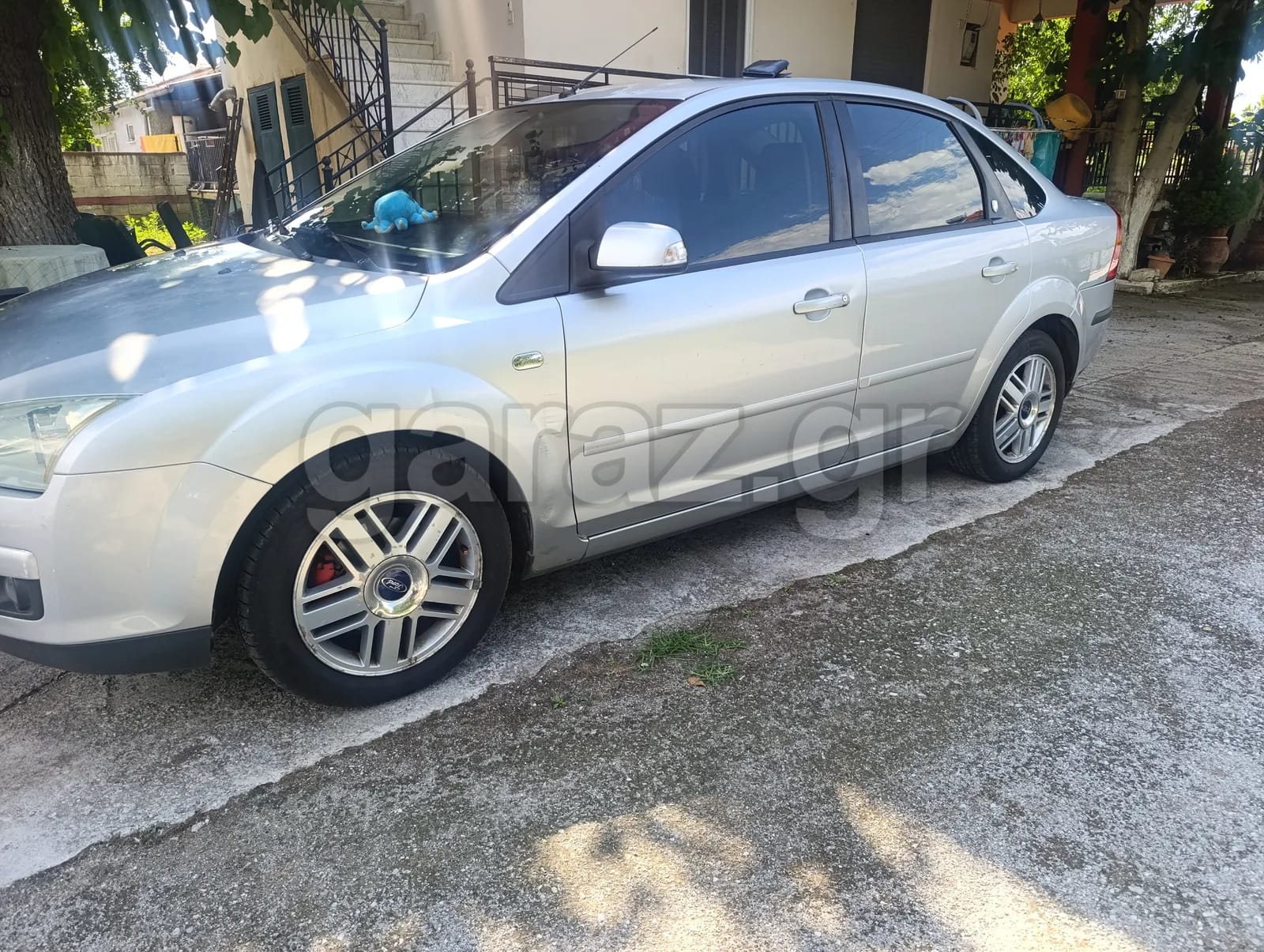 Ford Focus Chia full extra — 1/10