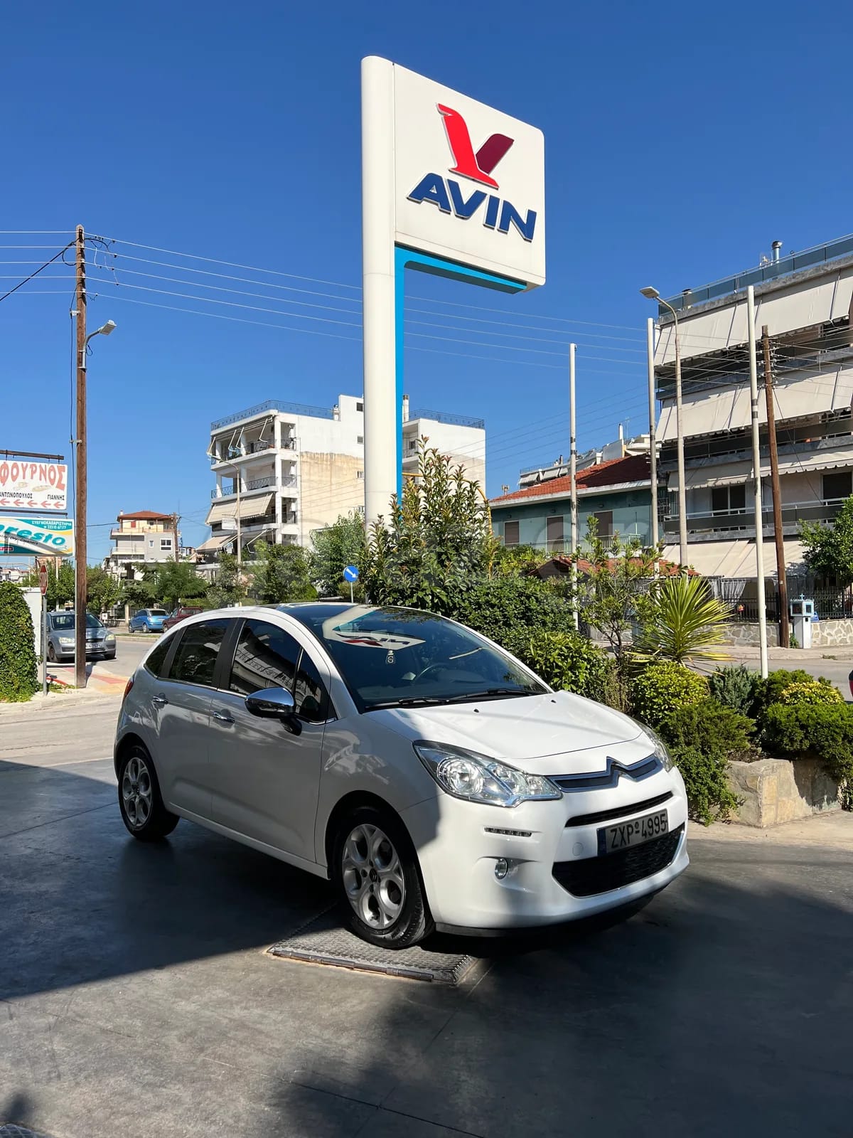 Citroen C3 I street — 1/10
