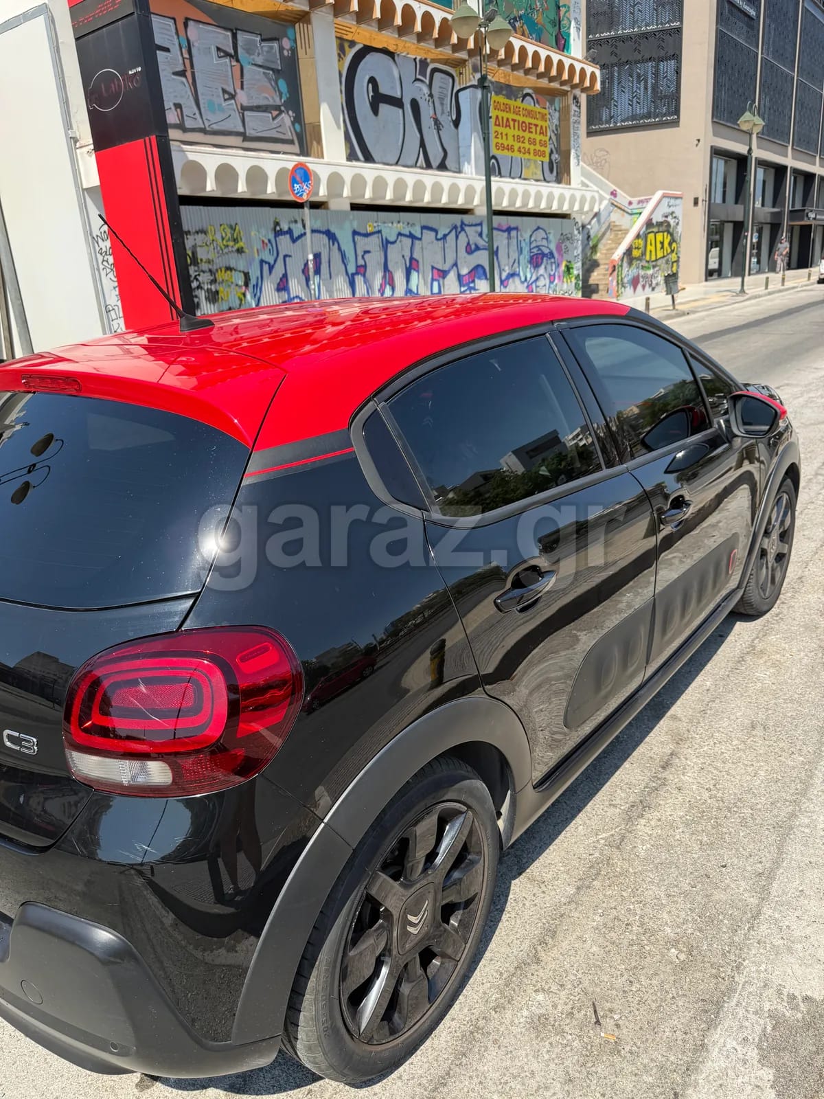 Citroen C3 — 1/10