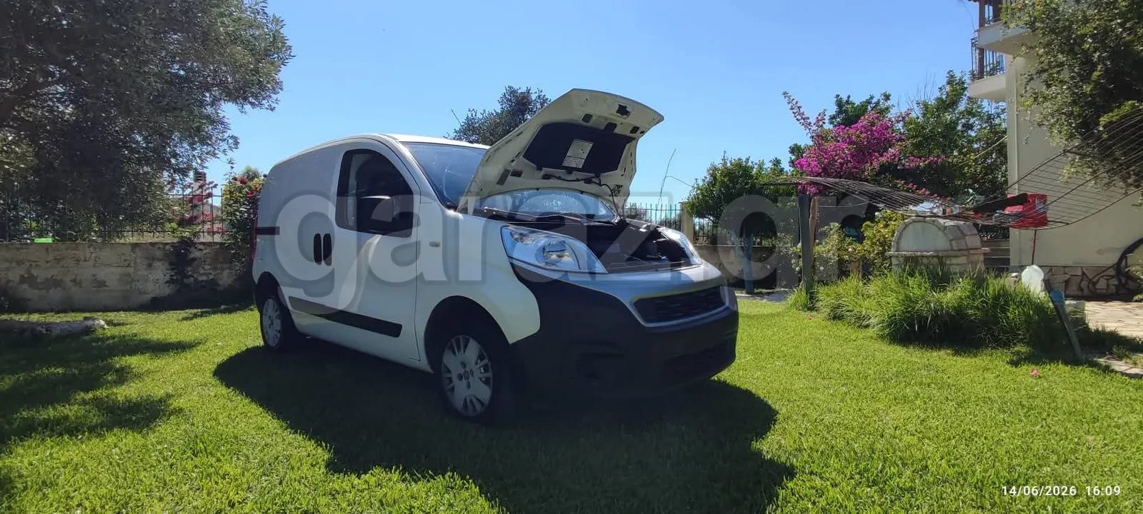 Fiat Fiorino euro 6 — 1/10