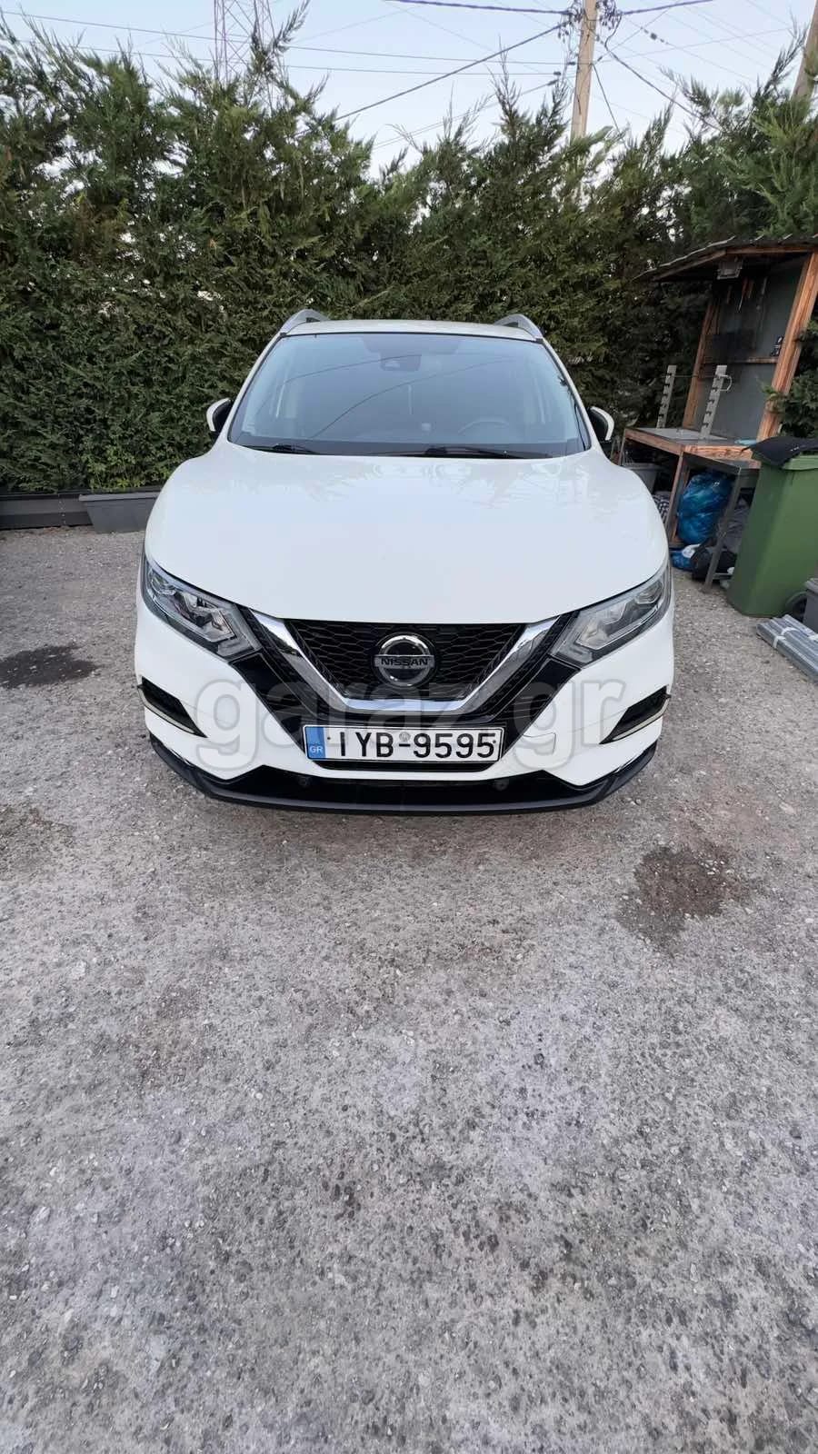 Nissan Qashqai N-CONNECTA — 1/10